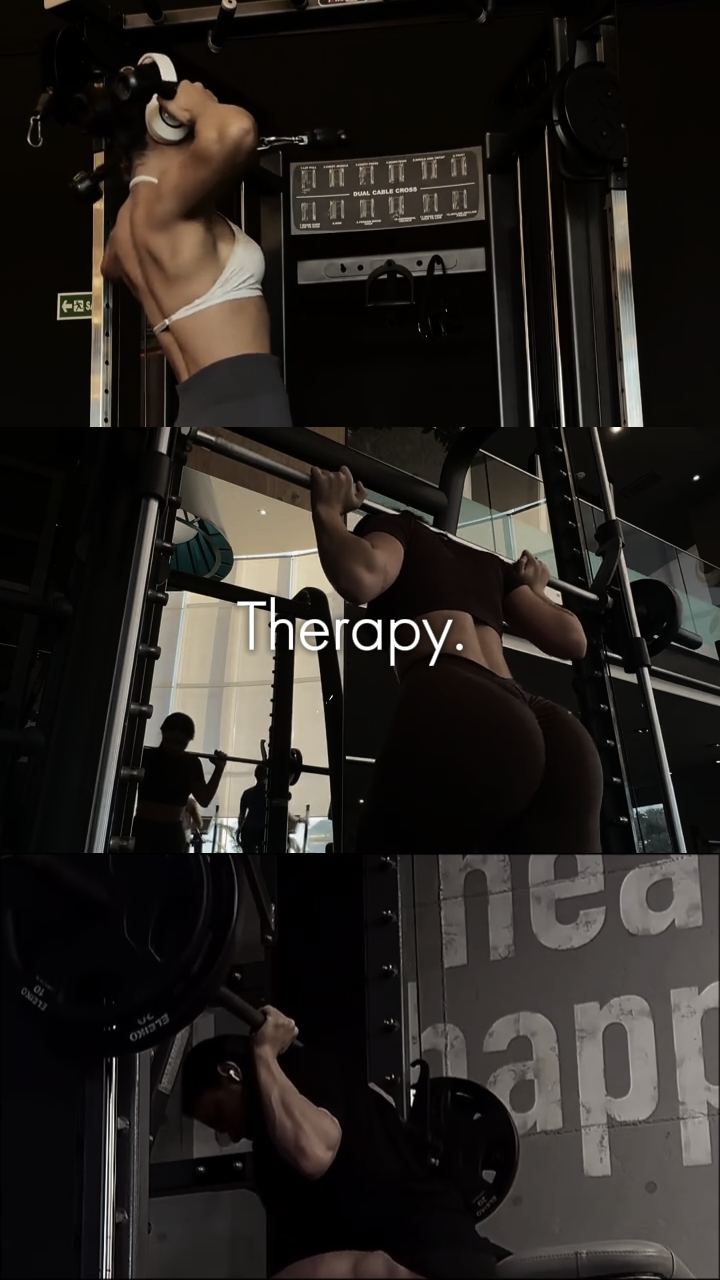 therapy with gym
