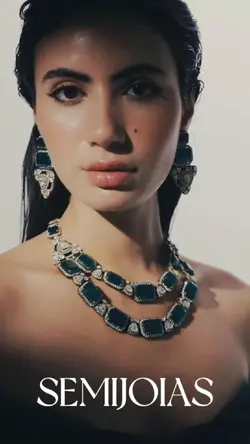Semijoias
