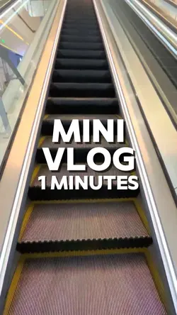 1minutes vlog 