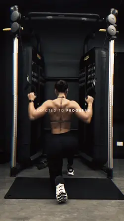 Gym motivation 