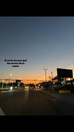 dime por que 