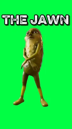 PICKLE SAHUR JAWN