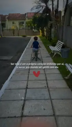 Ser mãe é