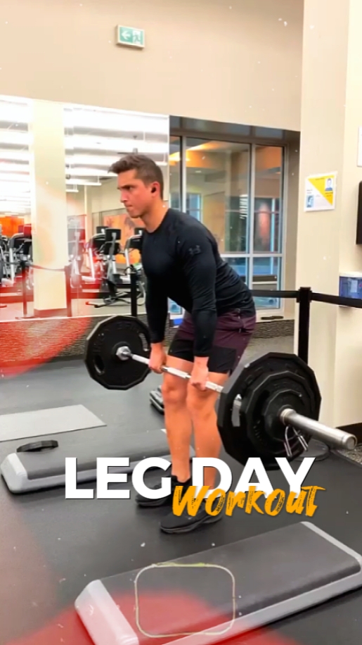Leg Day Workout