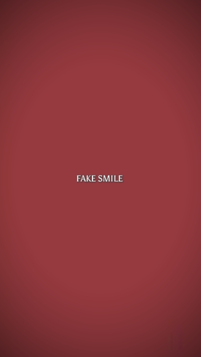FAUX / VRAI SOURIRE