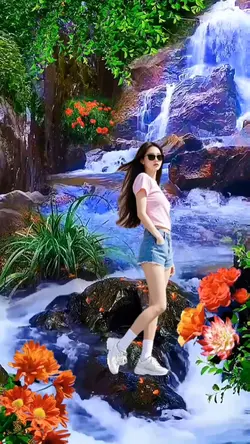 ghép ảnh cảnh đẹp 