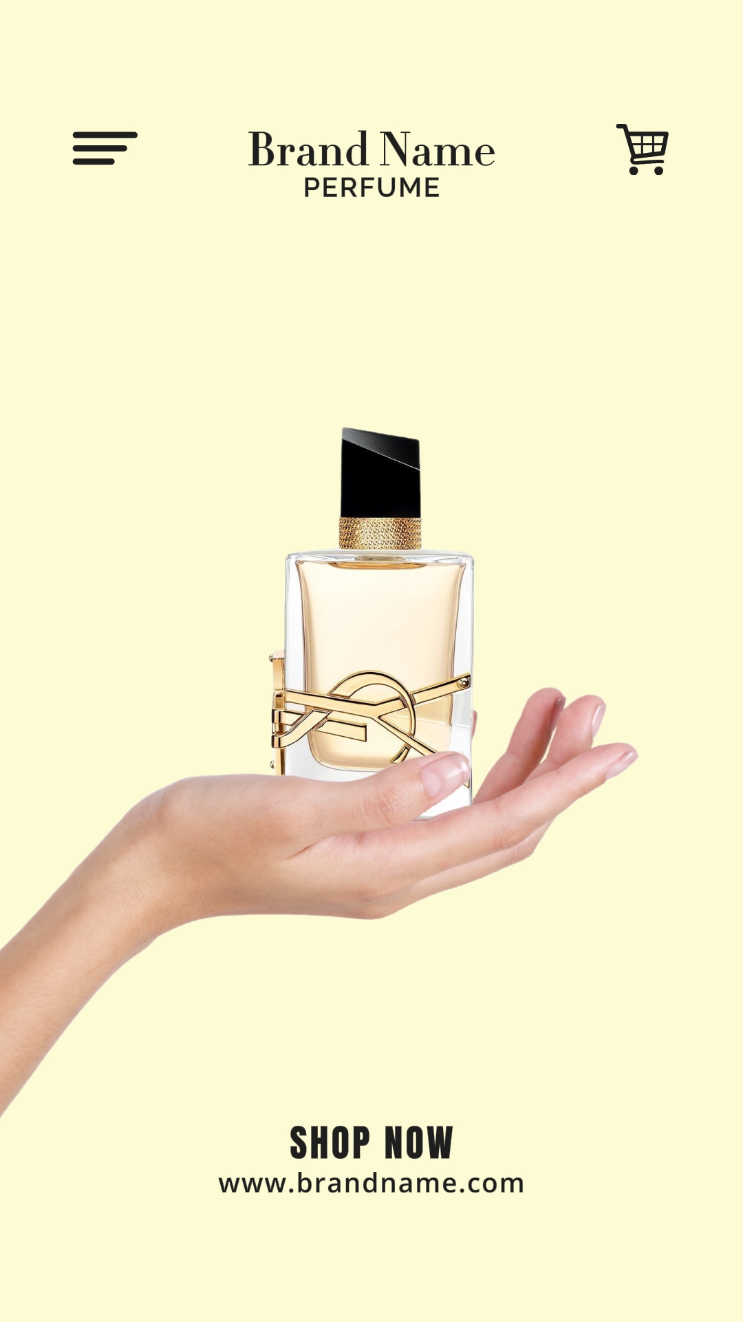 Marketing de perfumes