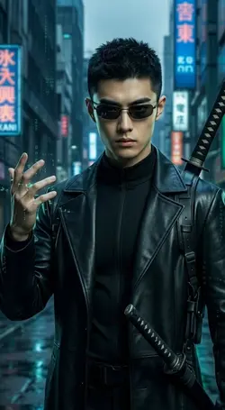 หล่อ