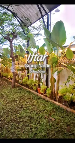 Iftar - Bukber