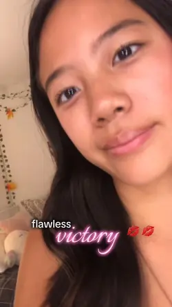 flawless victory🌞