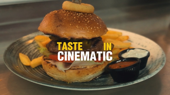 Cinemática de comida