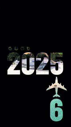 2025 Goes To 2026