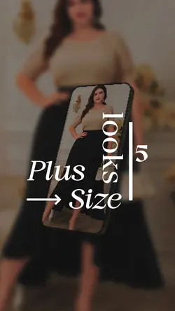 moda plus size