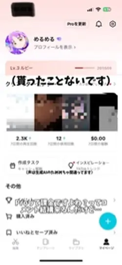 無料でProが貰る?!