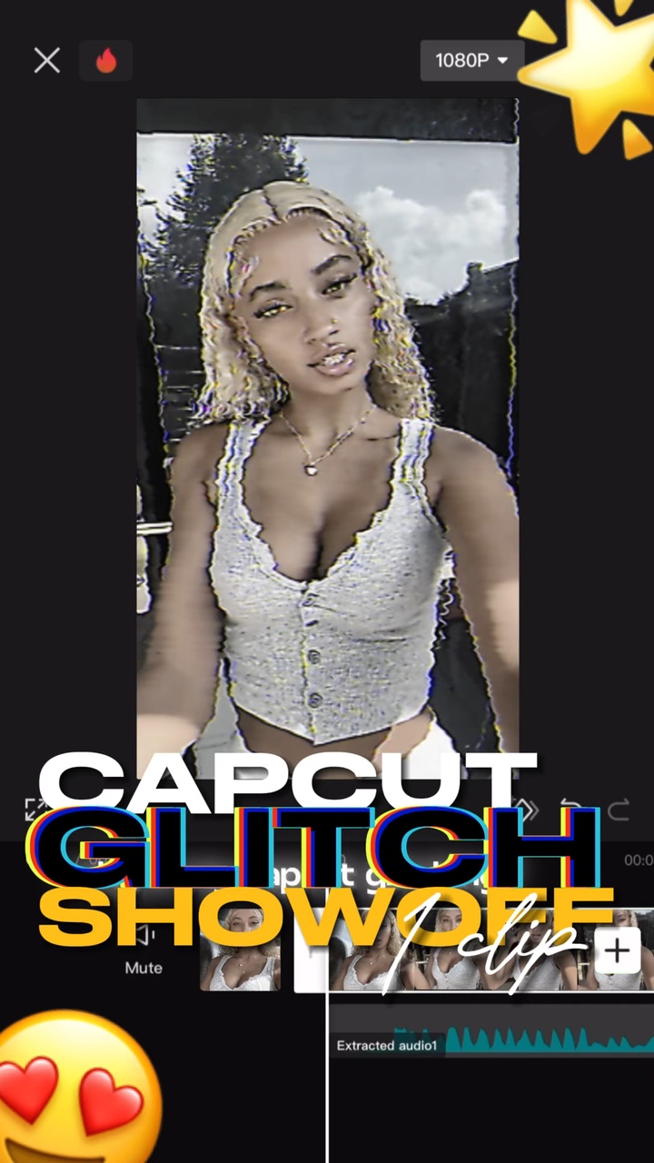 CC GLITCH TEMPLATE😍🌟