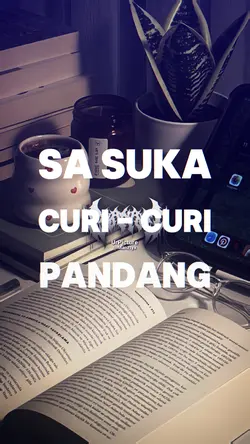 SA SUKA CURI"PANDANG