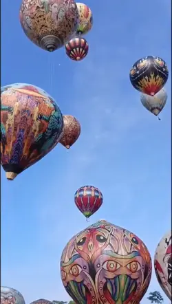 balon udara