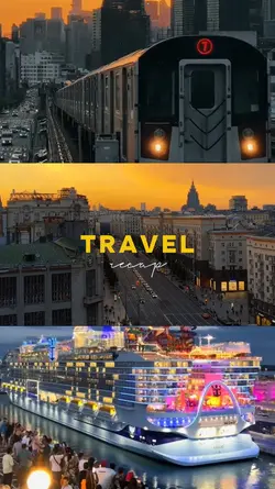 Travel recap