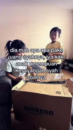 KESAYANGAN AYAH