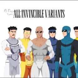 Invincible variants