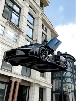 FLYING CAR