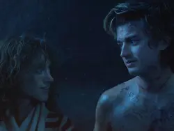 Steve and Nancy 