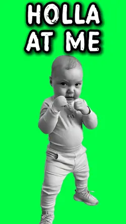 AI BABY HOLLA AT ME