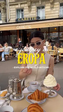 A Journey in Eropa