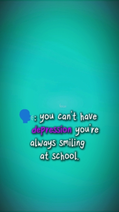 Siempre estás sonriendo 