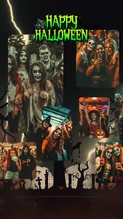 HAPPY HALLOWEEN 🎃
