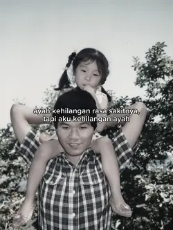 Ayah kehilangan rasa