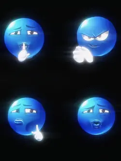 Emoji Aura trend