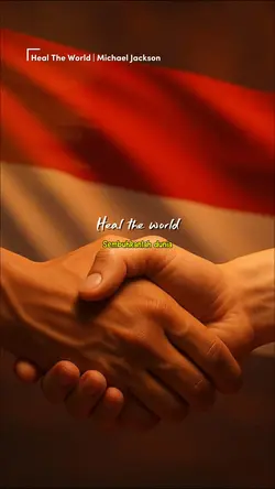 HEAL THE WORLD