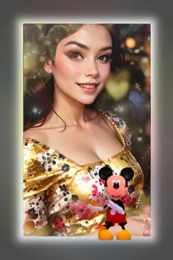 Mickey Mouse