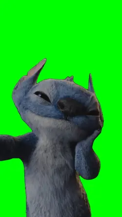 stitch takeover pose