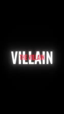 I'm villain 