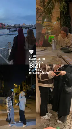 Arkadaş şablonu/bff