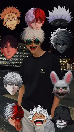 kepala anime 