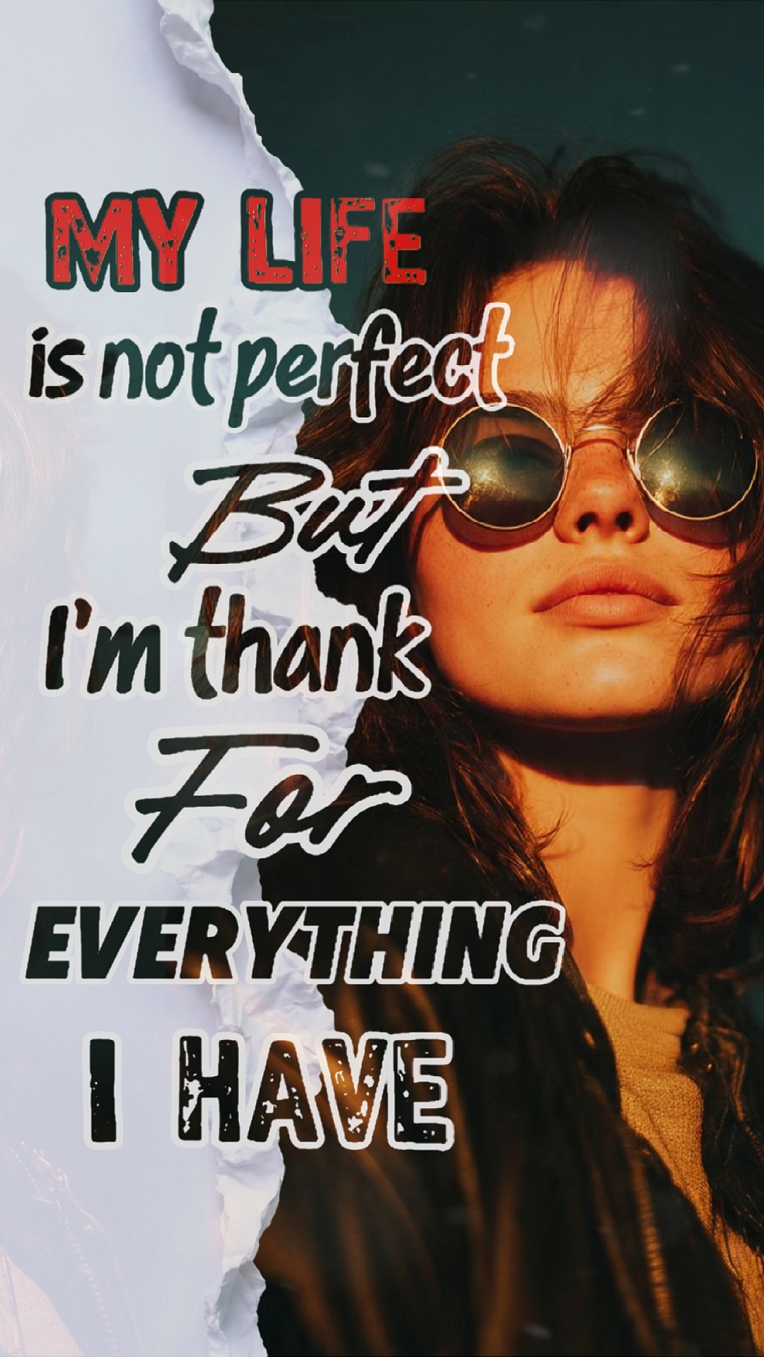 Eu não sou perfeito