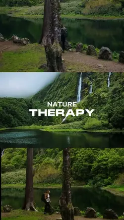 nature therapy