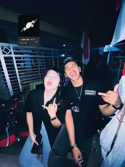 sticker music kece