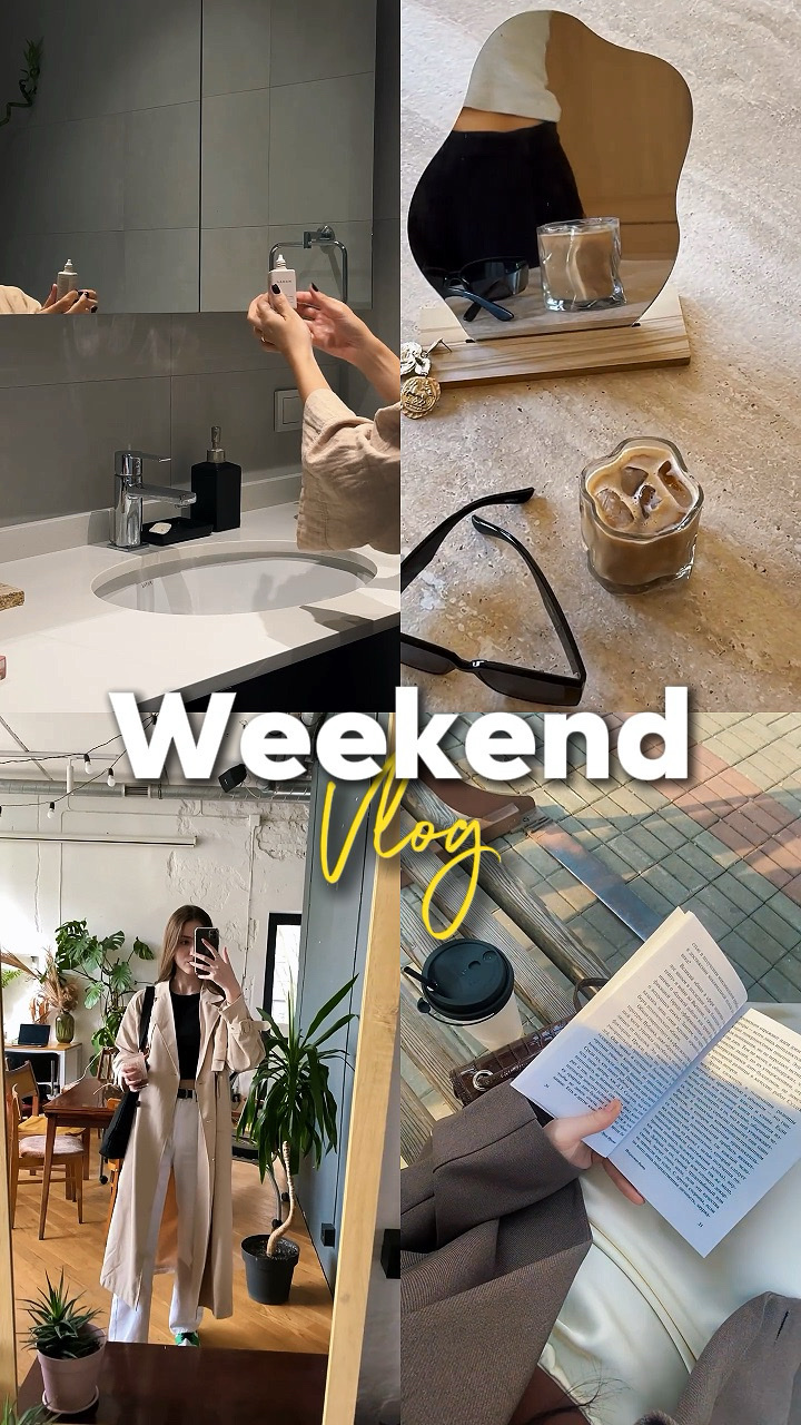 Wochenend-Vlog