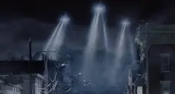 SPACE! WAR OF WORLDS