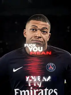 Mbappe free edit