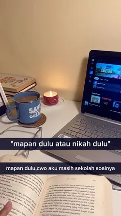 mapan dlu atau nikah
