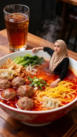 Ai Mangkuk Bakso