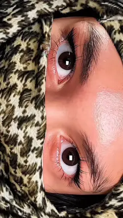 habibi eye trend 