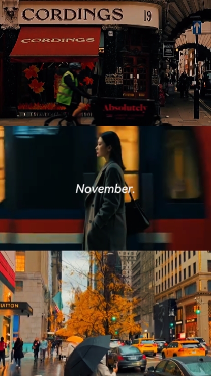 November vlog 