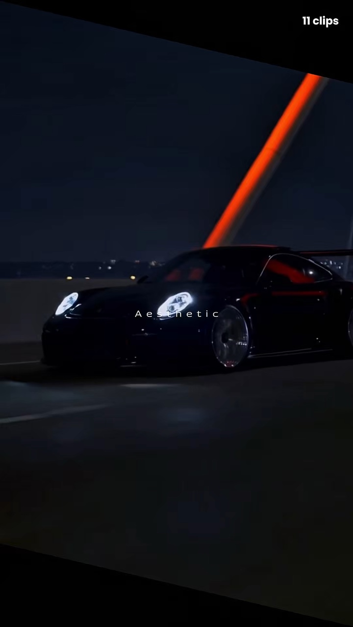 Car aesthetic w85