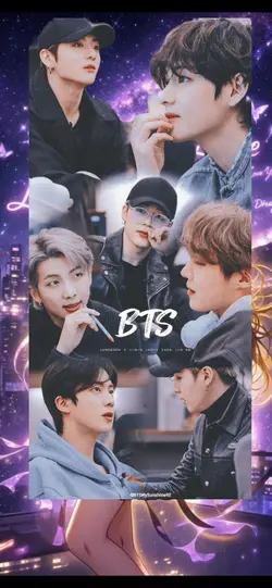 BTS SONHOS